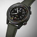 Oris Oris Propilot Altimer 01 793 7775 8734-Set, propilot швейцария мужские часы на браслете тканевый боковой вид